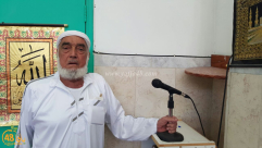 تخليداً لذكراه| شاهد: إعادة نشر لقائنا مع الحاج عبد الكريم الجعفري 